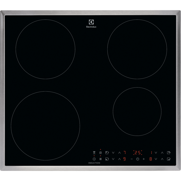 Autarkes Induktionskochfeld / Hob²Hood / 60 cm